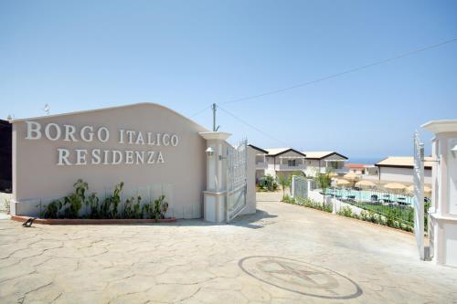 Residenza Borgo Italico Tropea