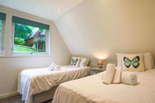 Deluxe Orchid Holiday Home, Finlake Resort & Spa in Devon