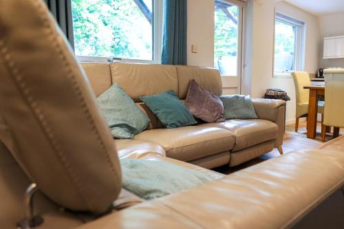 Deluxe Orchid Holiday Home, Finlake Resort & Spa in Devon