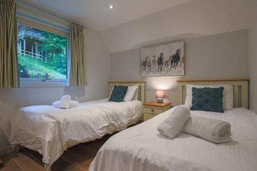 Deluxe Orchid Holiday Home, Finlake Resort & Spa in Devon