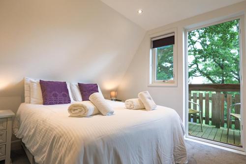 Deluxe Orchid Holiday Home, Finlake Resort & Spa in Devon