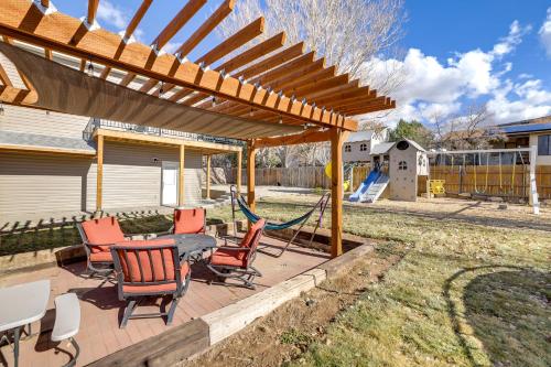 Cedar City Apartment about 3 Mi to Downtown!