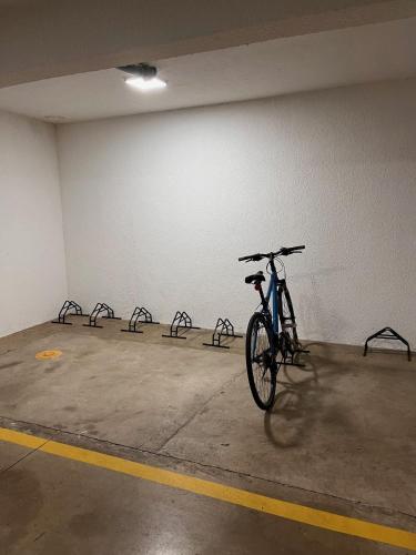 Lindo studio na área central de Poços