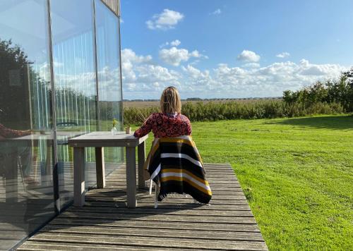  Slapen aan het Wad, Pension in Rasquert