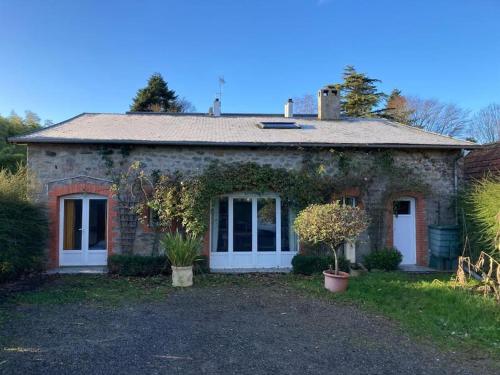 La maisonnette de Naomi gîte à louer Coutances