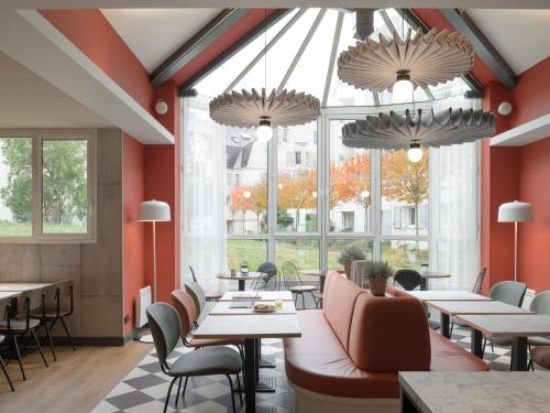 Food and beverages, Ibis Rueil-Malmaison Centre in Rueil-Malmaison