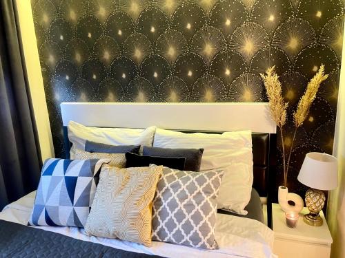 Apartamenty Kielce- Apartament Zacisze -Komfort przy Baseny Tropikalne, faktura, parking, centrum