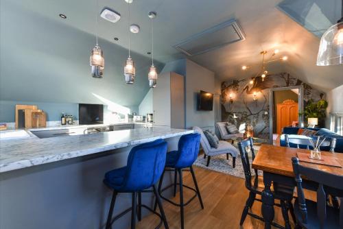 設施, Fairview Boutique Apartments in West Bridgford Centre in 雷迪灣