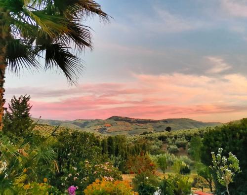 CORTIJO PENNYMARIA Poolside Apartment near Montefrio with stunning views