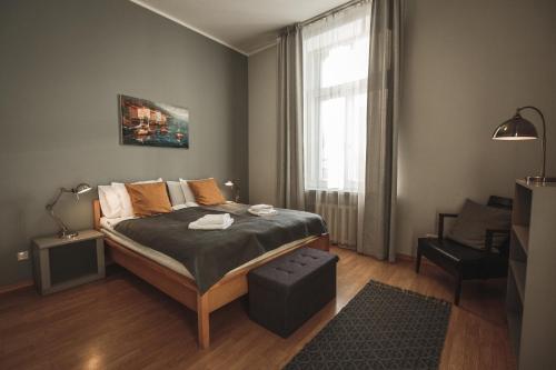 Bearsleys Downtown Apartments, Riga (fotografie 7)