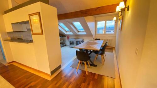 Penthouse between lake Ouchy and city center - image 4