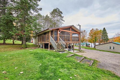 4 bedrooms, 5 beds