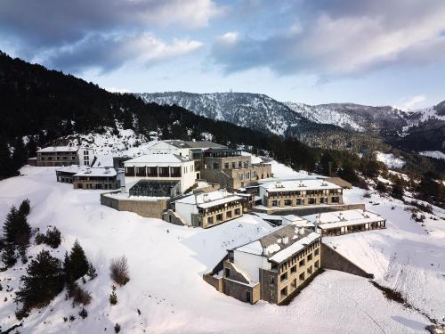509584587 Grand Forest Metsovo - Leading Hotels of the World