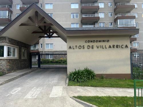 Altos de Villarrica Apartment - Villarrica