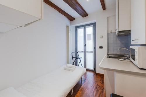 GuestHost - Sant Ambrogio Lovely Flat, Milán (fotografie 3)