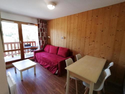 Appartement Saint-François-Longchamp, 3 pièces, 6 personnes - FR-1-635-106 - Location saisonnière - Saint-François-Longchamp