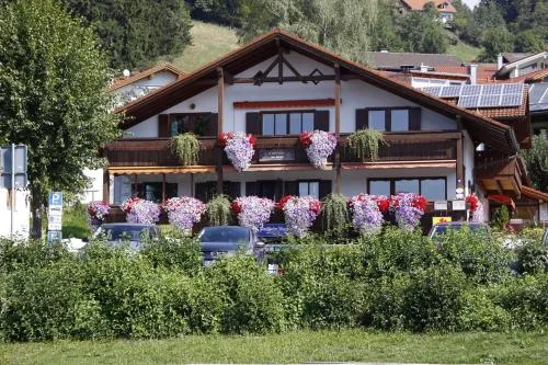 Ferienhaus Mayr - Ferienwohnung Bergblick in Füssen, Deutschland