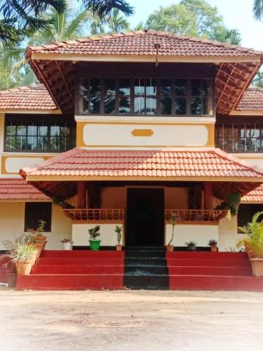 Mankombu Heritage Villa