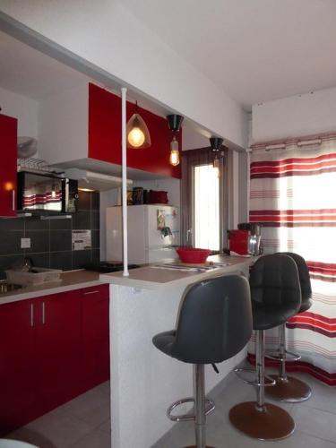 Biscarrosse Plage Charmant 2 pièces en face de l'Océan Biscarrosse Plage Charmant 2 pièces en face de l'Océan