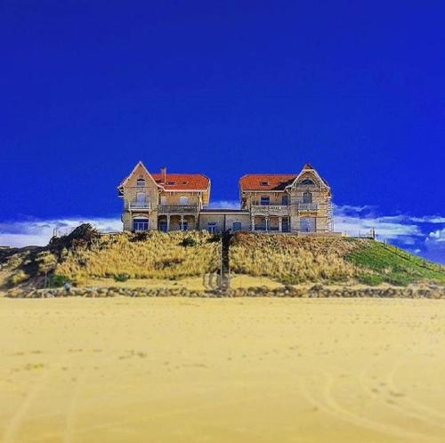 Biscarrosse Plage Charmant 2 pièces en face de l'Océan Biscarrosse Plage Charmant 2 pièces en face de l'Océan