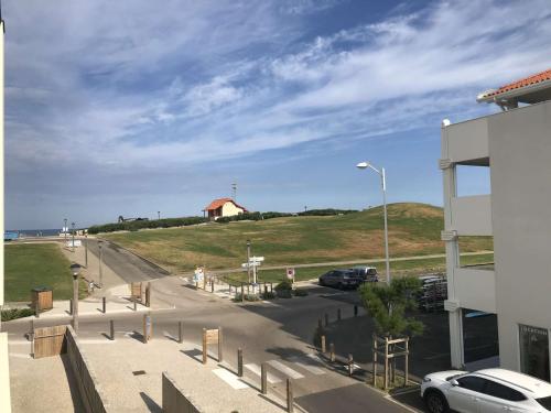 Biscarrosse Plage Charmant 2 pièces en face de l'Océan Biscarrosse Plage Charmant 2 pièces en face de l'Océan