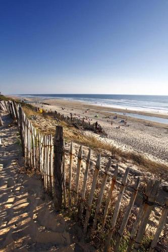 Biscarrosse Plage Charmant 2 pièces en face de l'Océan Biscarrosse Plage Charmant 2 pièces en face de l'Océan
