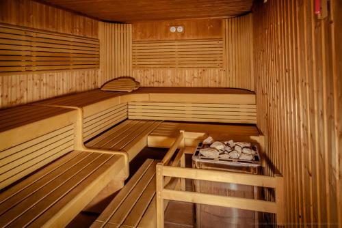 Apartmenthaus SportCHALET 4