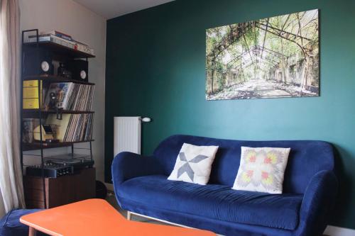 Beautiful 81m with terrace near Paris - Location saisonnière - Clichy