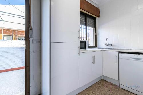 Chalet a pie de playa Chalet a pie de playa