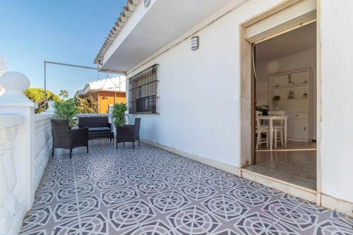 Chalet a pie de playa Chalet a pie de playa