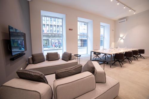 Létesítmények, Be Mate Torino Centro near Művészeti Múzeum Contemporanea