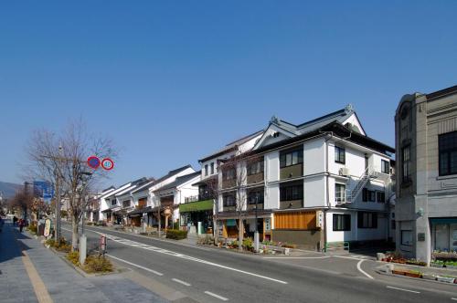 Chuokan Shimizuya Ryokan - Accommodation - Nagano
