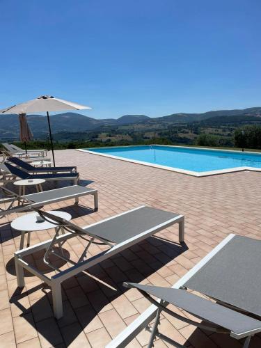 Agriturismo Villa Rosetta - Accommodation - San Severino Marche