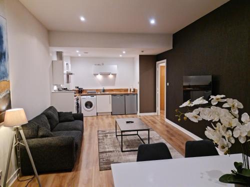 VCity ApartHotels Glasgow Central, Glasgow (foto 10)