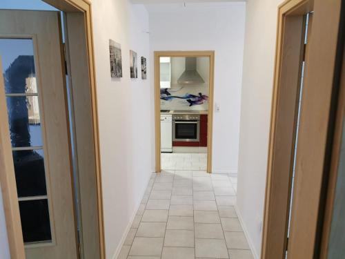 مطبخ, Ferienhaus Lichtenberg in Herleshausen