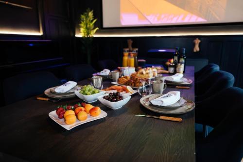 Food and beverages, Villa37 in Limoges