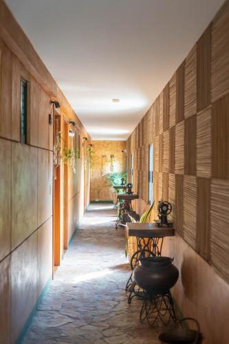 Madre Tierra Hotel & Coworking & Hostal in Puerto Escondido
