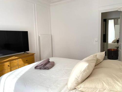 Mytripinparis - Large and Sunbathed 1Br - close to the Eiffel Tower - image 6
