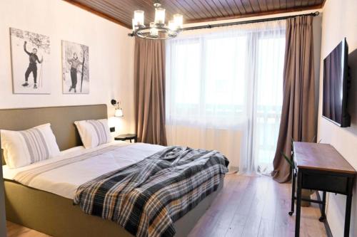 2 bedrooms, 3 beds