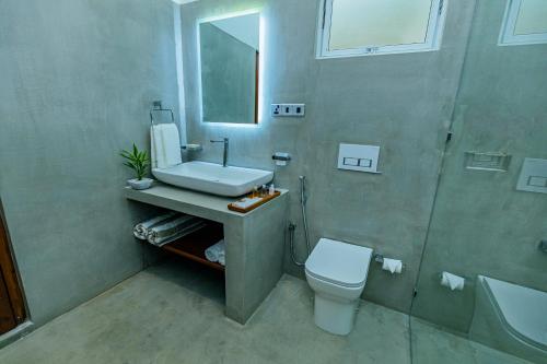 Villa with Garden View room in The Dahlia Residence