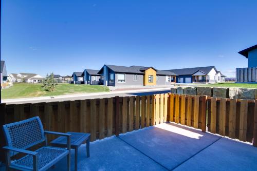 Pet-Friendly Bozeman Home about 7 Mi to Downtown! in Bozeman, USA
