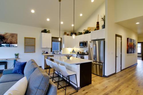 Pet-Friendly Bozeman Home about 7 Mi to Downtown! in Bozeman, USA