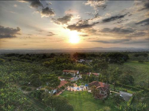 Foto - Finca Hotel Valparaíso