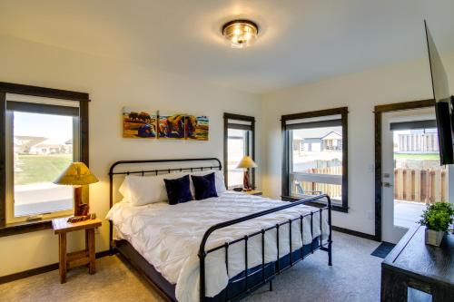 Pet-Friendly Bozeman Home about 7 Mi to Downtown! in Bozeman, USA
