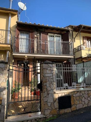  Alloggio da Mary, Ferienwohnung in Canale Monterano