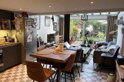 Spacious House - near Parc des Beaumonts - Location saisonnière - Montreuil