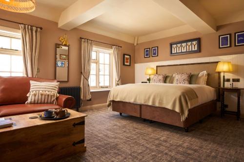 1 king bed