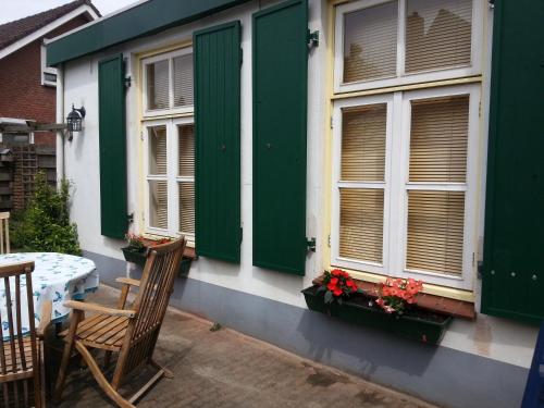 Oude woonboederij/old farmers house/typ. NL-Bauernhaus