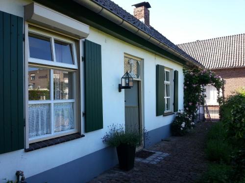 Oude woonboederij/old farmers house/typ. NL-Bauernhaus