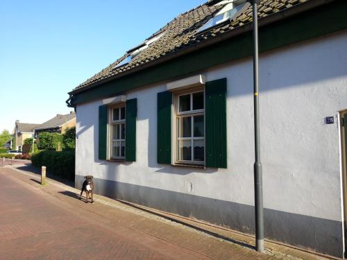 Oude woonboederij/old farmers house/typ. NL-Bauernhaus